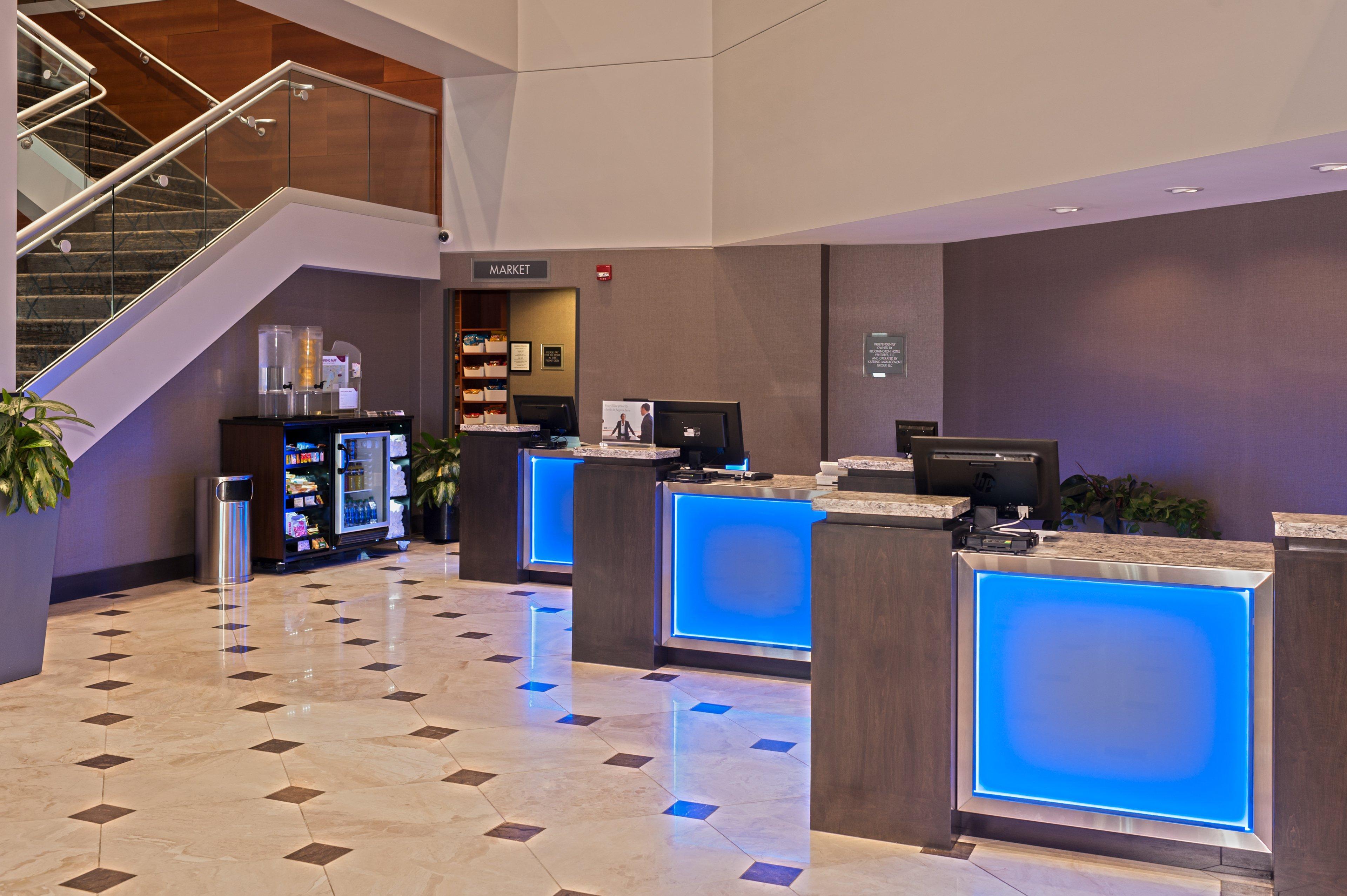 Crowne Plaza Suites Msp Airport - Mall Of America By Ihg Bloomington Exterior photo